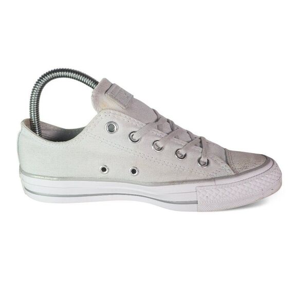 Converse Chuck Taylor All Star Low Ox "Tipped Metallic" 559888C Women's 6 - Picture 7 of 11